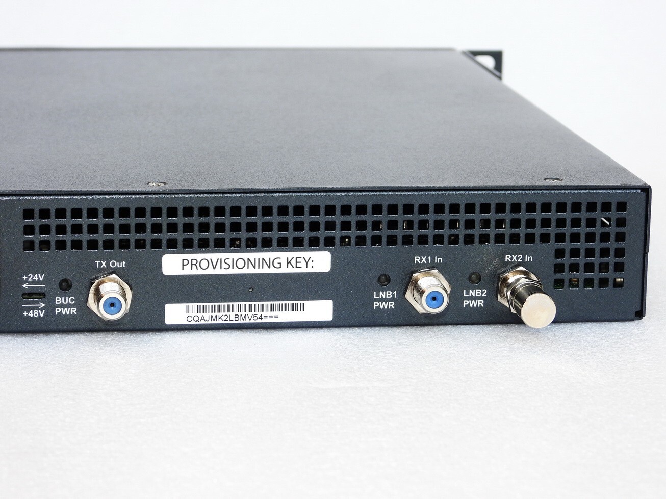 MINT iDIRECT EVOLUTION X7 SERIES SATELLITE REMOTE ROUTER MODEM – USA