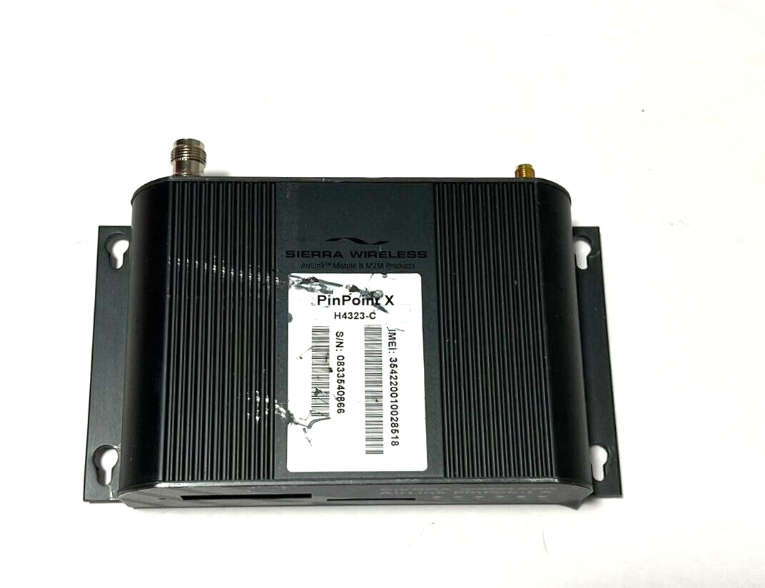 Sierra Wireless AirLink PinPoint X H4323-C