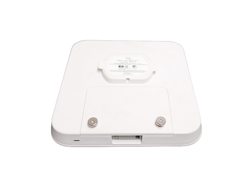 Lot of 10-Cisco Meraki MG21-HW-NA Cloud Managed Cellular Gateway Unclaimed