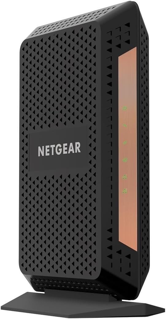 NETGEAR CM1000 Nighthawk 31 Cable Modem Power Cord Ethernet Cable