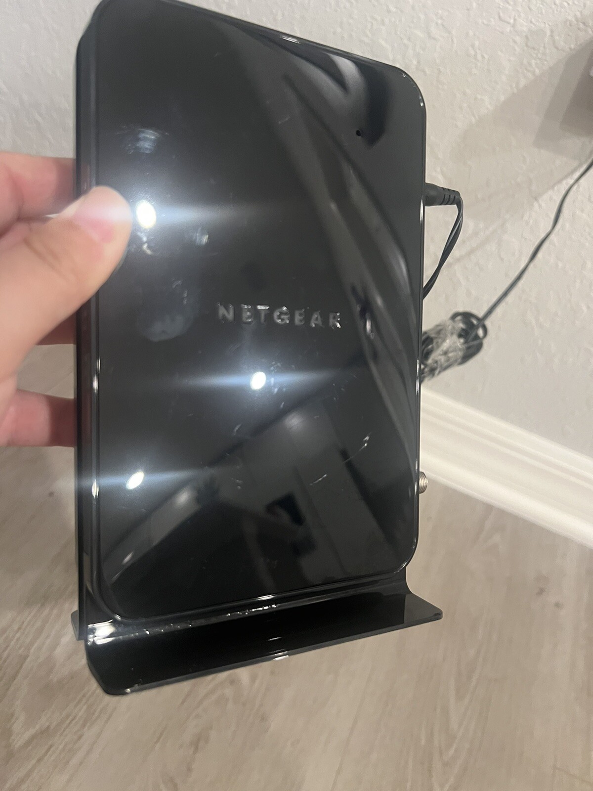 NETGEAR CM500 (CM500100NAS) 680 Mbps – Black