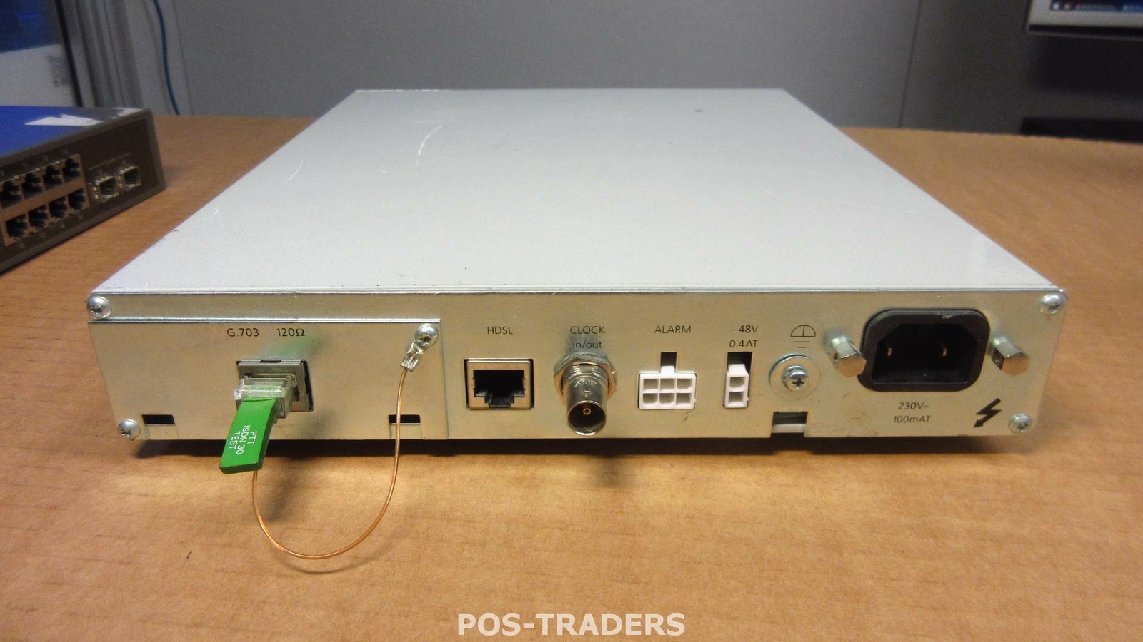 KPN PTT Telecom HDSL Desktop Unit E1 Modem – Including G.703 Module