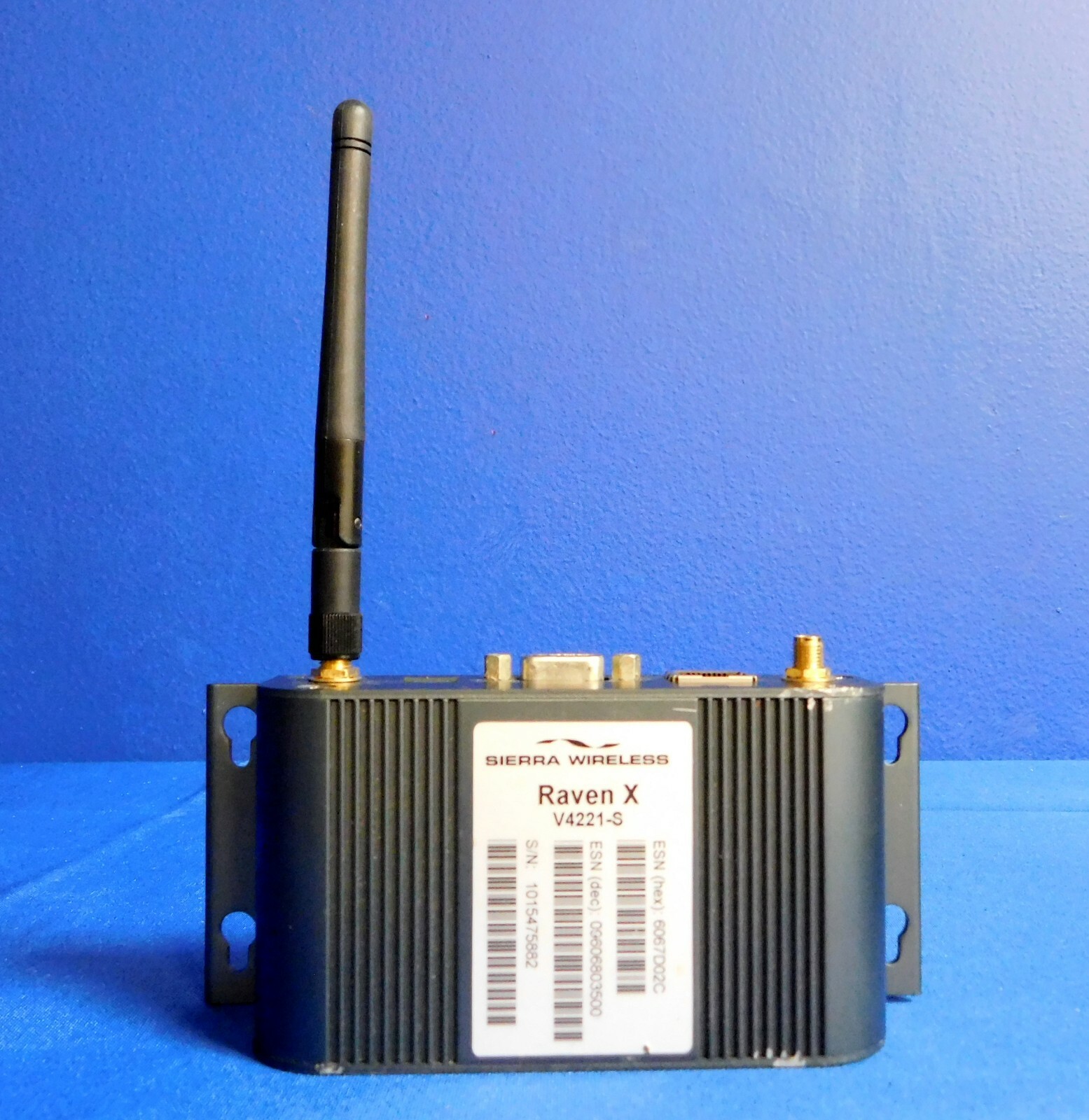 Sierra Wireless V4221-S Raven X Airlink Cellular Modem Untested
