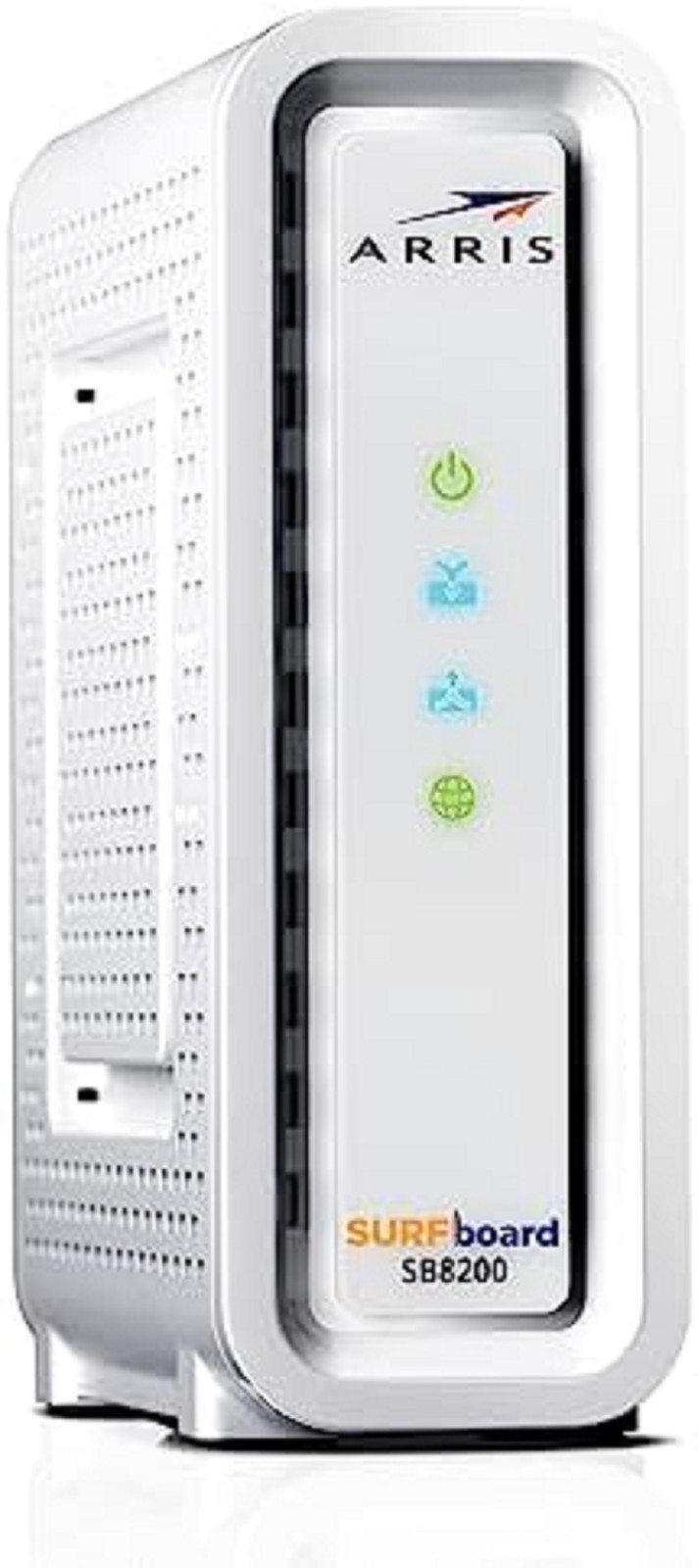 ARRIS SB8200-RB Cable Modem DOCSIS 3.1 32×8 Gigabit 1.4Gbps Fast Approved Speed