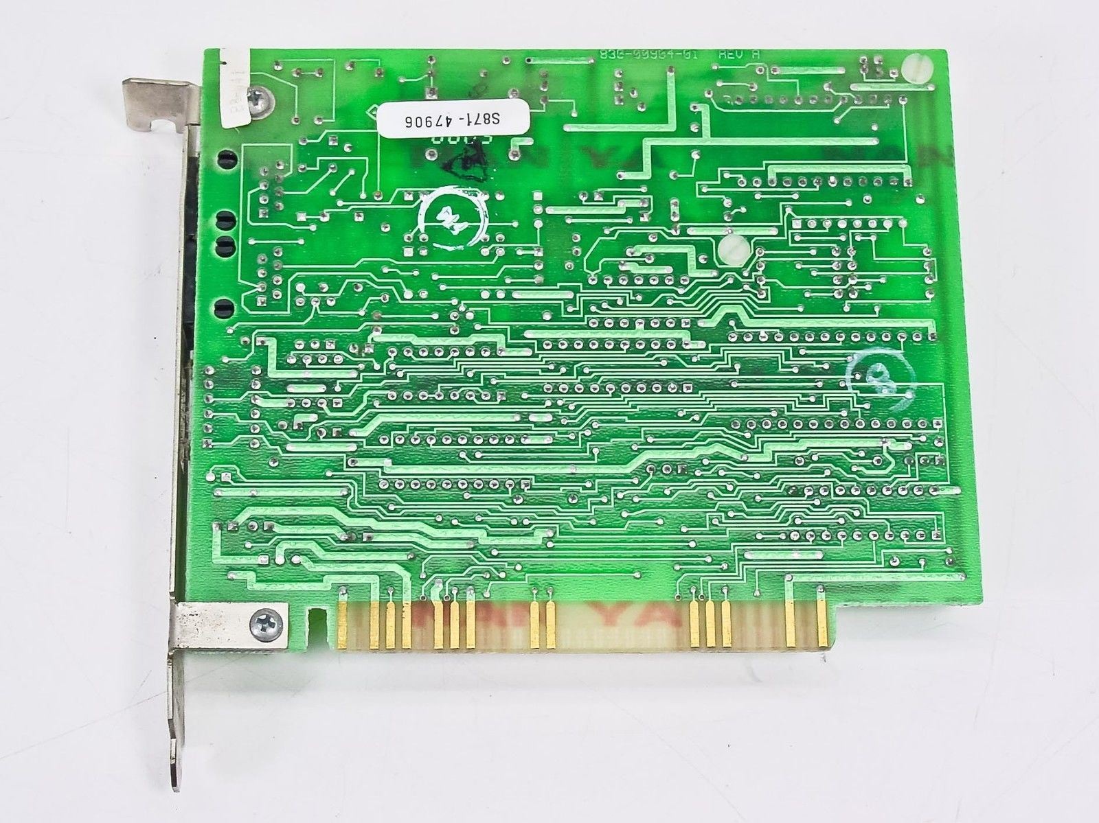 Omnitel 8BIT ISA Internal Modem T1200-PC4