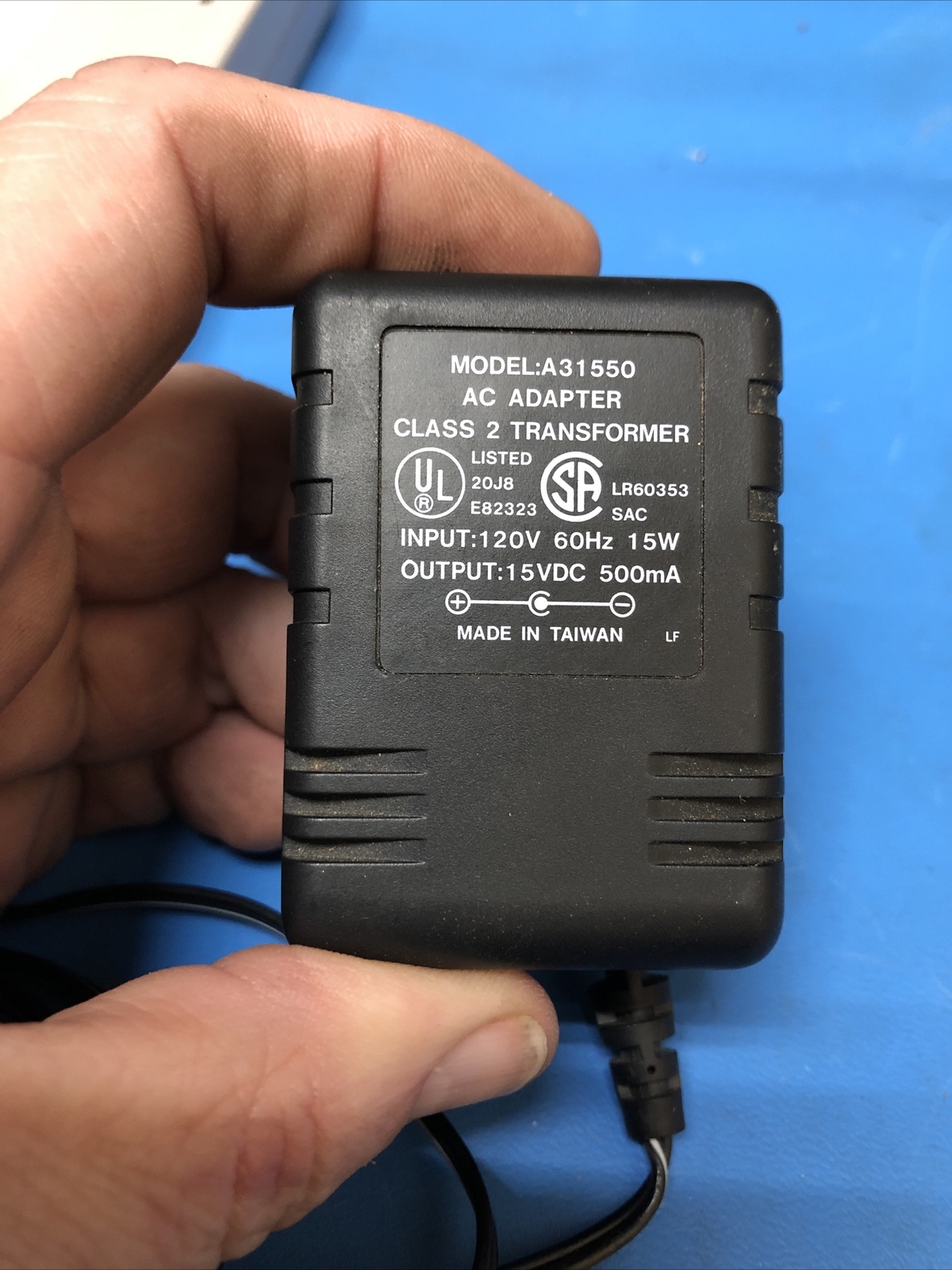 AT&T Paradyne Dataport 14.4/Fax modem. Tested Working! Model 3710-A2-203
