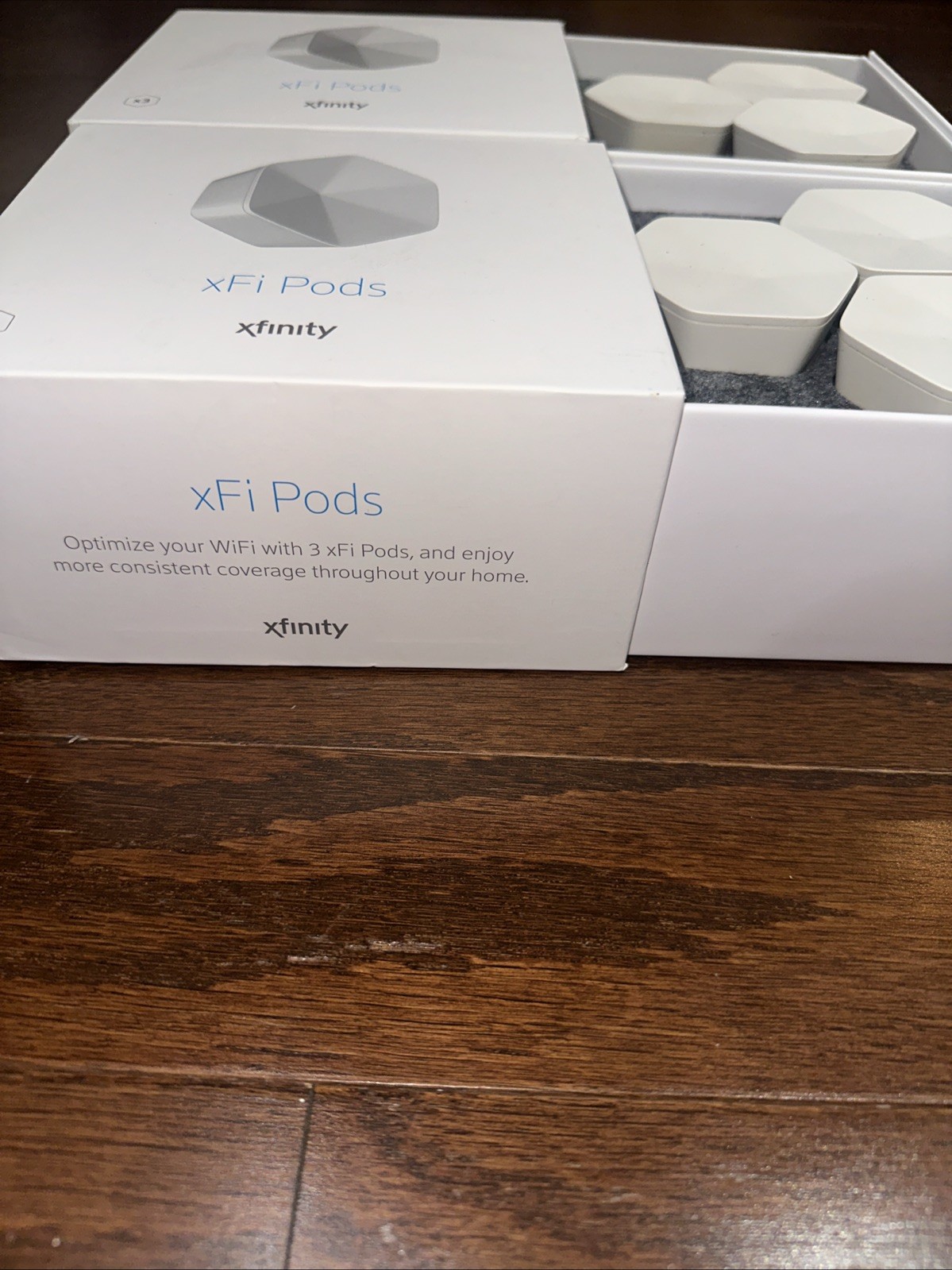 Xfinity xFi Pods 3-Pack for XE1-S Models 2 3 pack