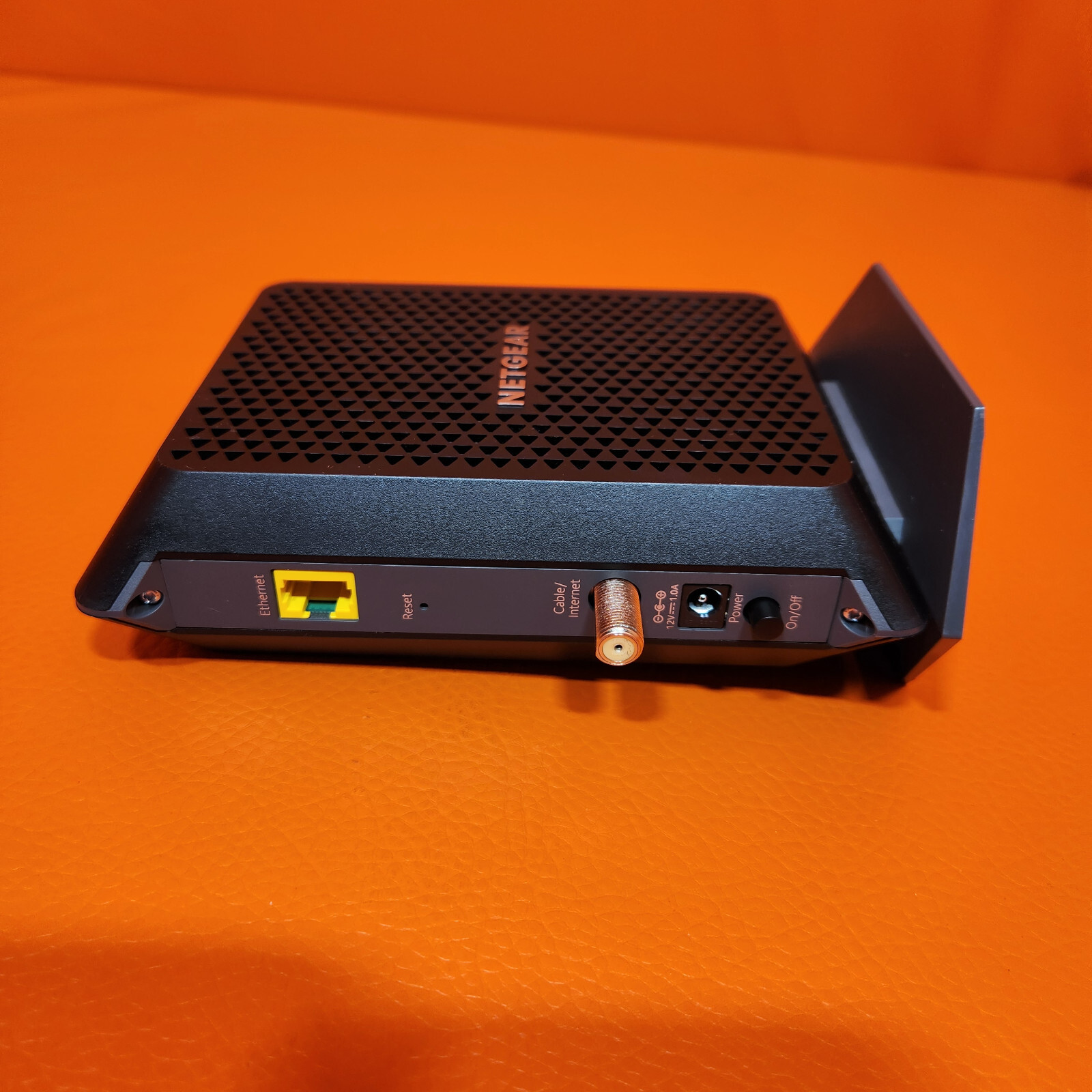 Netgear High Speed Coaxial Cable Modem DOCSIS 3.0 Model CM700-100NAR Refurb Unit