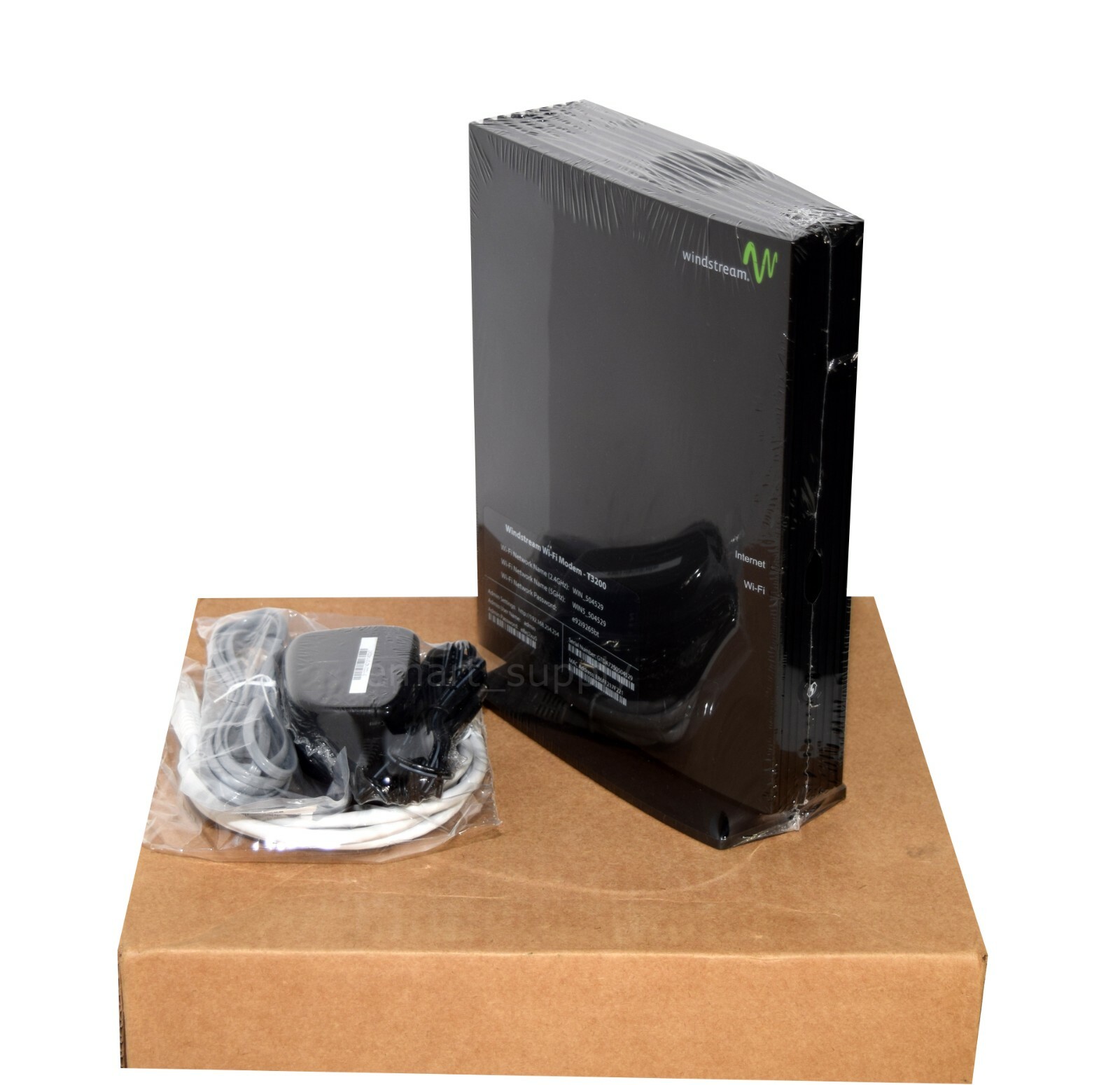 WINDSTREAM T3200 Wi-Fi Modem Bonded VDSL2 Wireless AC Gateway Router