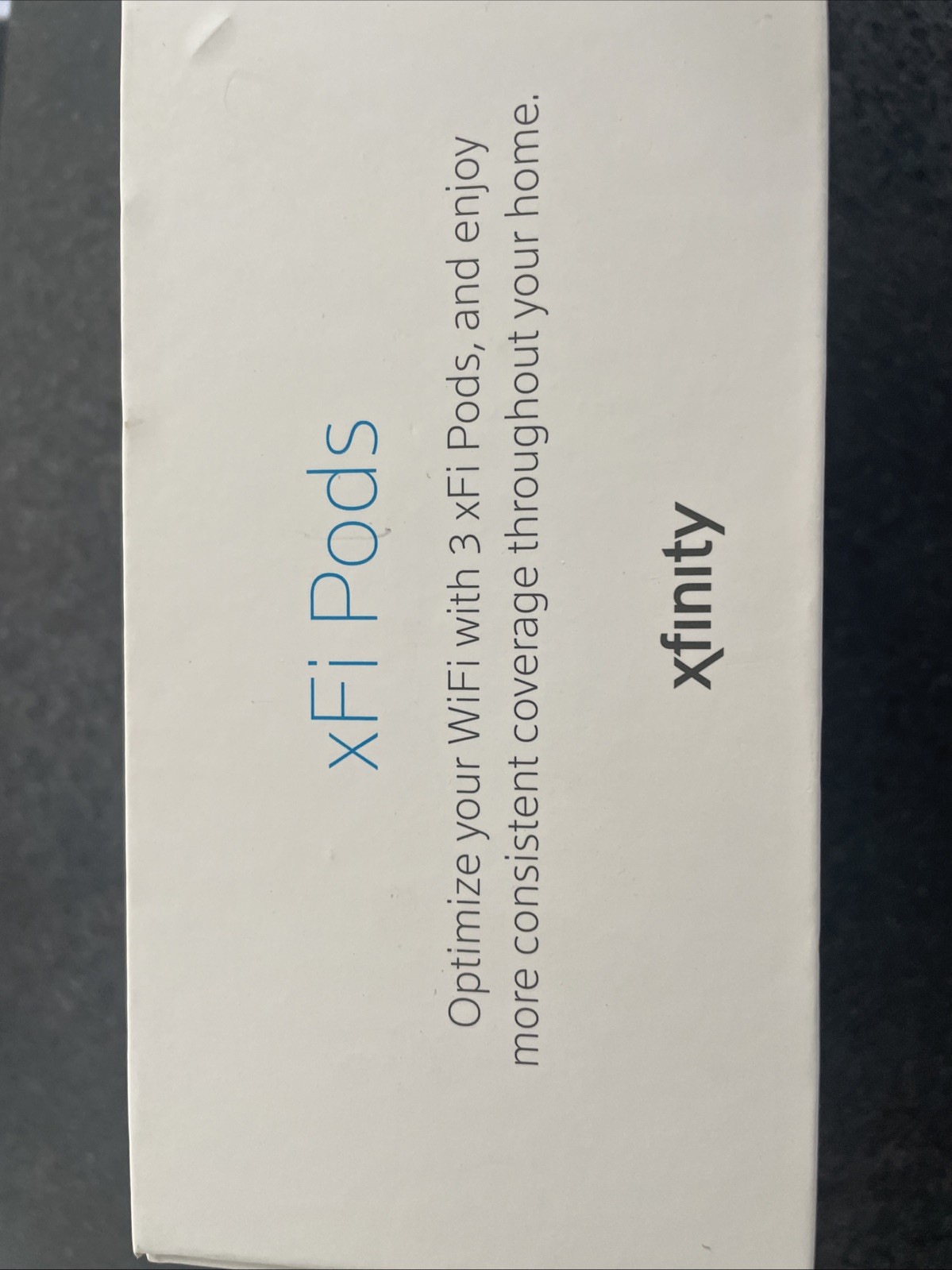3-Pack Xfinity xFi Pods Gen 1 XE1-S Mesh WiFi Range Extender Pods – TESTED