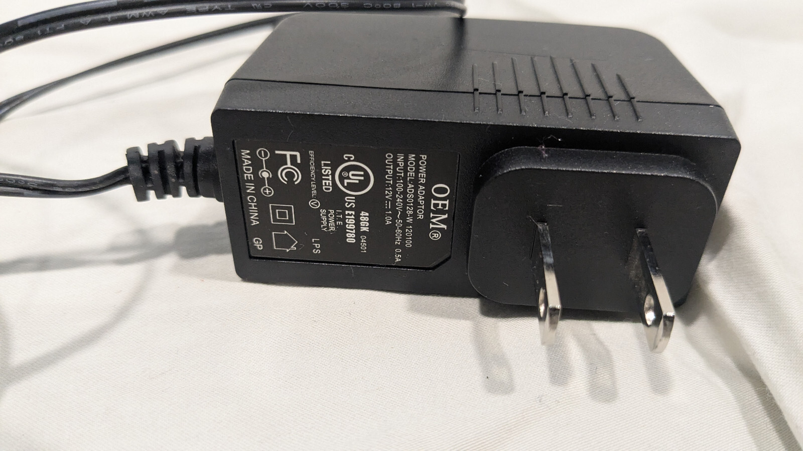 Zoom Cable Modem 3.0 Series 1094 Model 5341J Unlocked