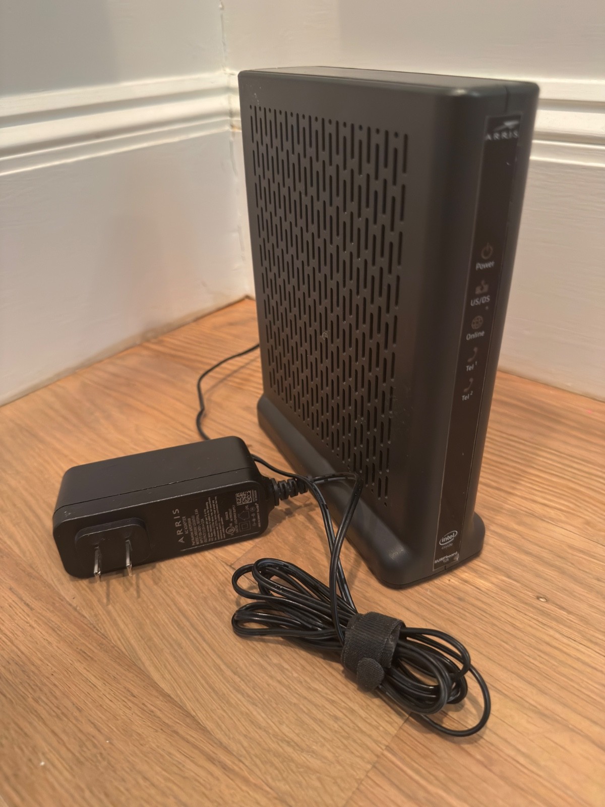 ARRIS T25 Cable Modem Fast DOCSIS 3.1 Gigabit Cable Modem