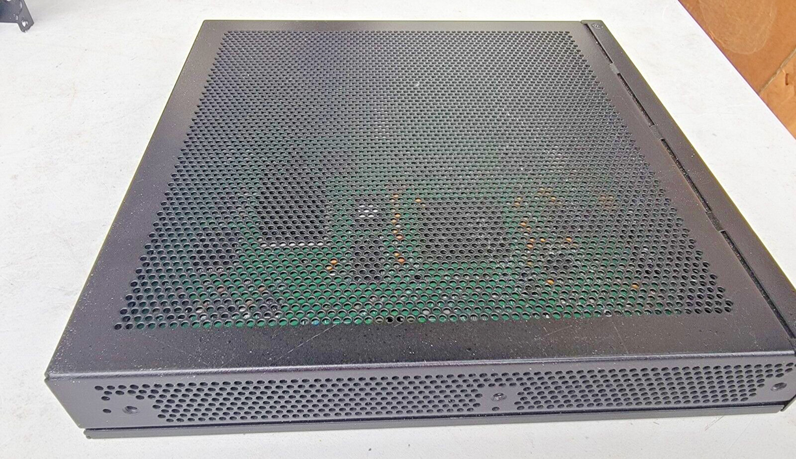 OVERTURE NETWORKS, HATTERAS, HN508-A-2E, ETHERNET OVER T1 MODEM, 8 PORTS, USED