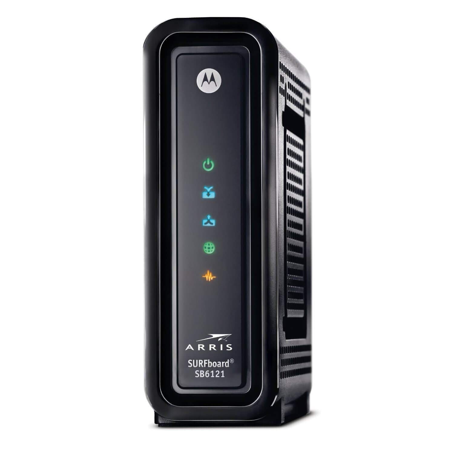 Motorola SURFboard SB6121 Cable Modem (SB6121)