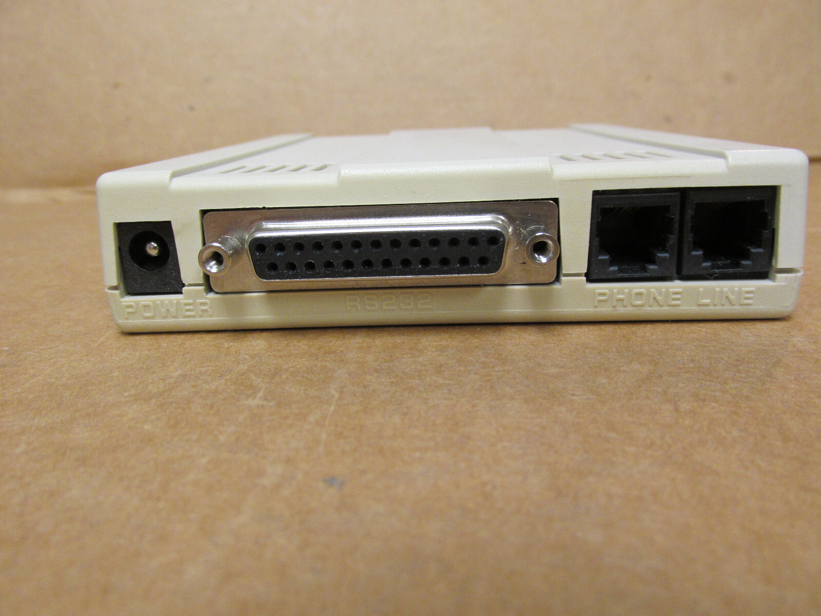 MULTITECH MULTIMODEM MT5634ZBA V.92 DATA/FAX MODEM 56K