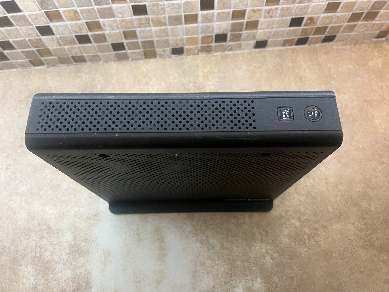 Cisco 105 Dpc3939 Xfinity Xb3 Dual Band WiFi Modem Router Voice Gateway