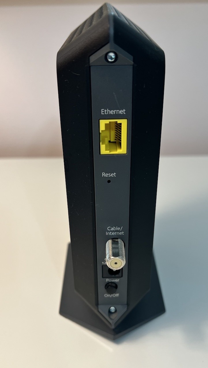 NETGEAR CM700 High Speed Cable Modem