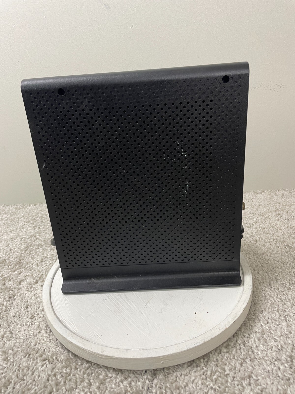 Arris Xfinity TG862G/CT Residential Router Wireless Modem Black Tested/Works