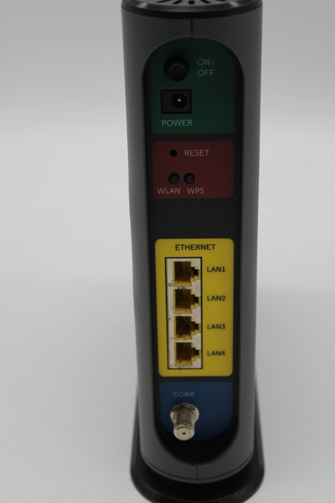 Motorola MG7700 Modem WiFi Router Combo *READ DESC* PC1464204