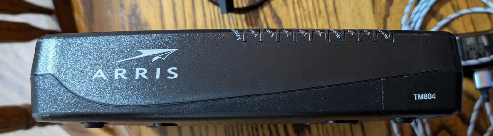 Arris Touchstone TM804G Telephone Cable Modem