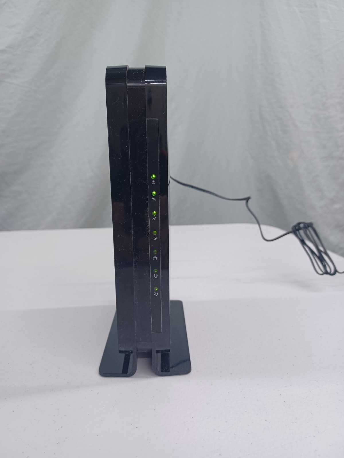NETGEAR CM500 Cable Modem for Internet & Voice w/Cable and Adapter