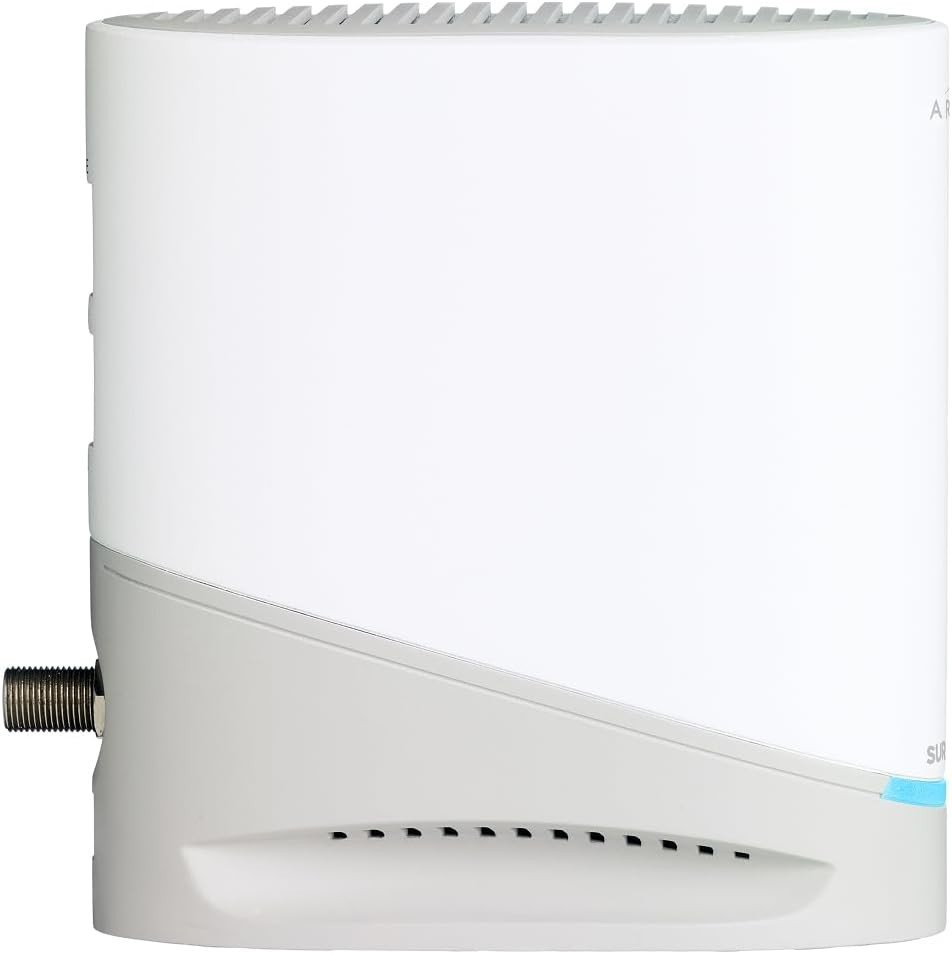 Arris (S33-RB) – Cable Modem – DOCSIS 3.1 Multi-Gigabit Cable Modem for Comcast