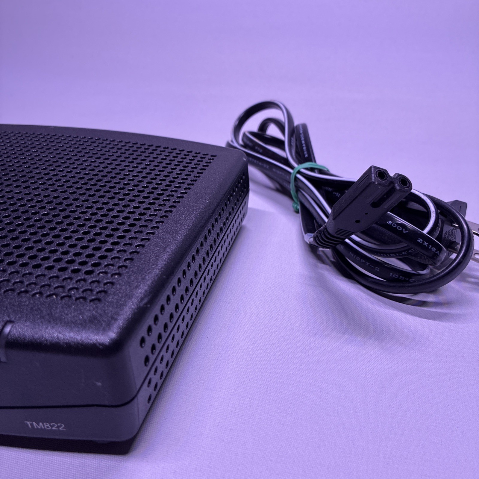 Arris TM822G Modem Cable