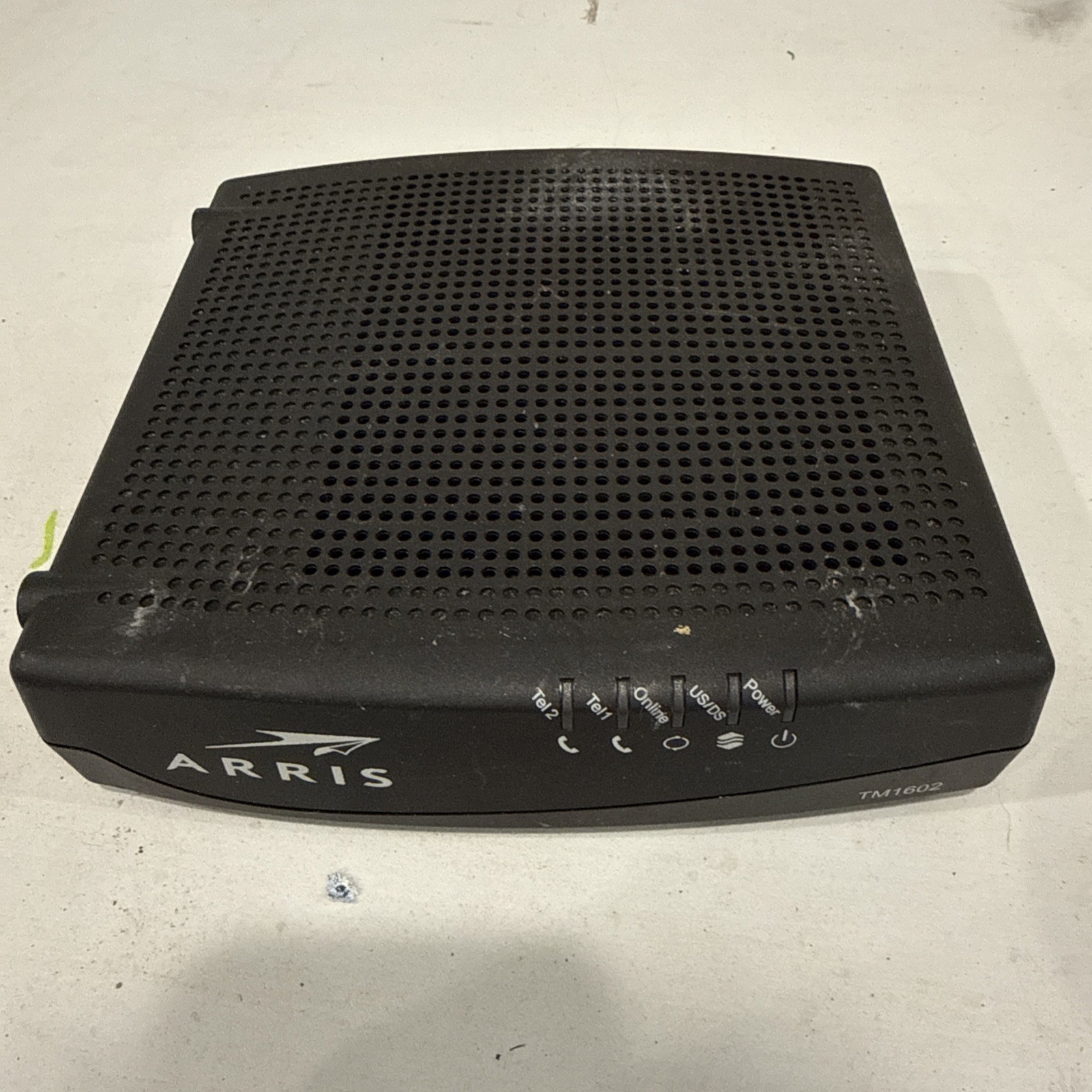 Arris TM1602A DOCSIS 3.0 Telephony Cable Modem
