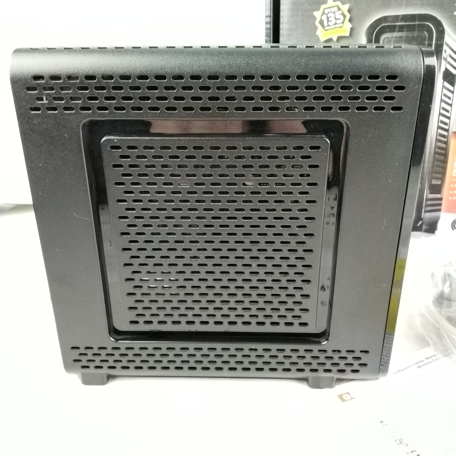Motorola Surfboard N300 SBG6580 DOCSIS 3.0 WiFi Cable Modem Router