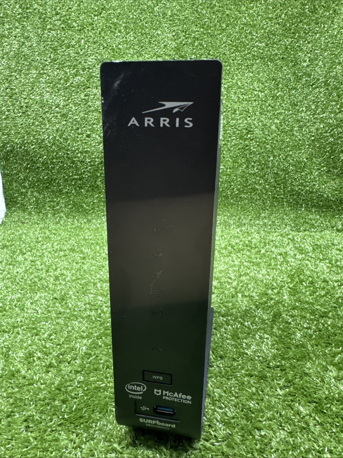 Arris SBG7400AC2 Router. 9