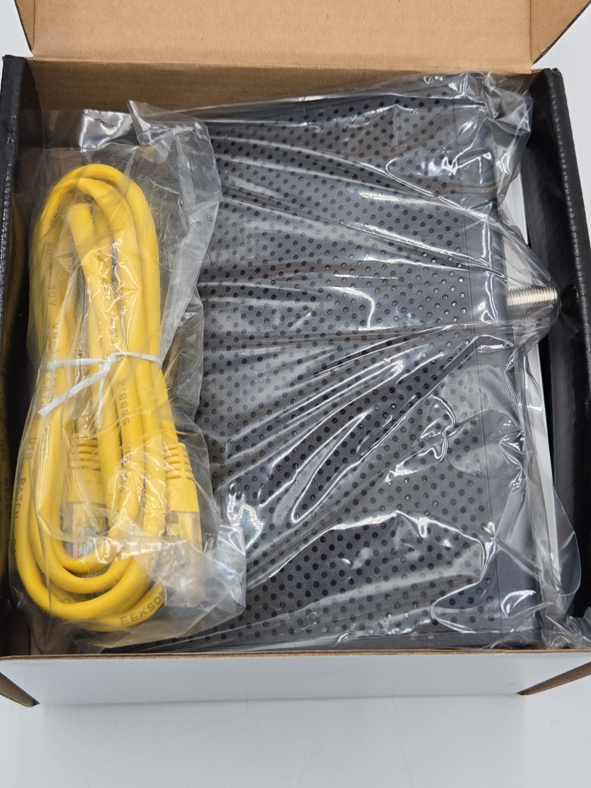 ZOOM CABLE MODEM 343 Mbps DOCSIS 3.0 MODEL 5341