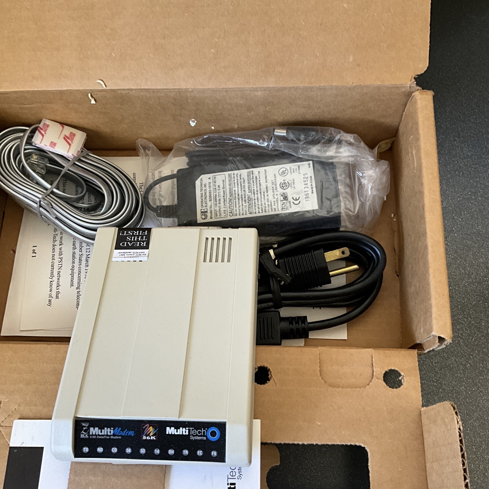 GE 2245794 GLOBAL MODEM KIT WITH CATH/ANGIO.