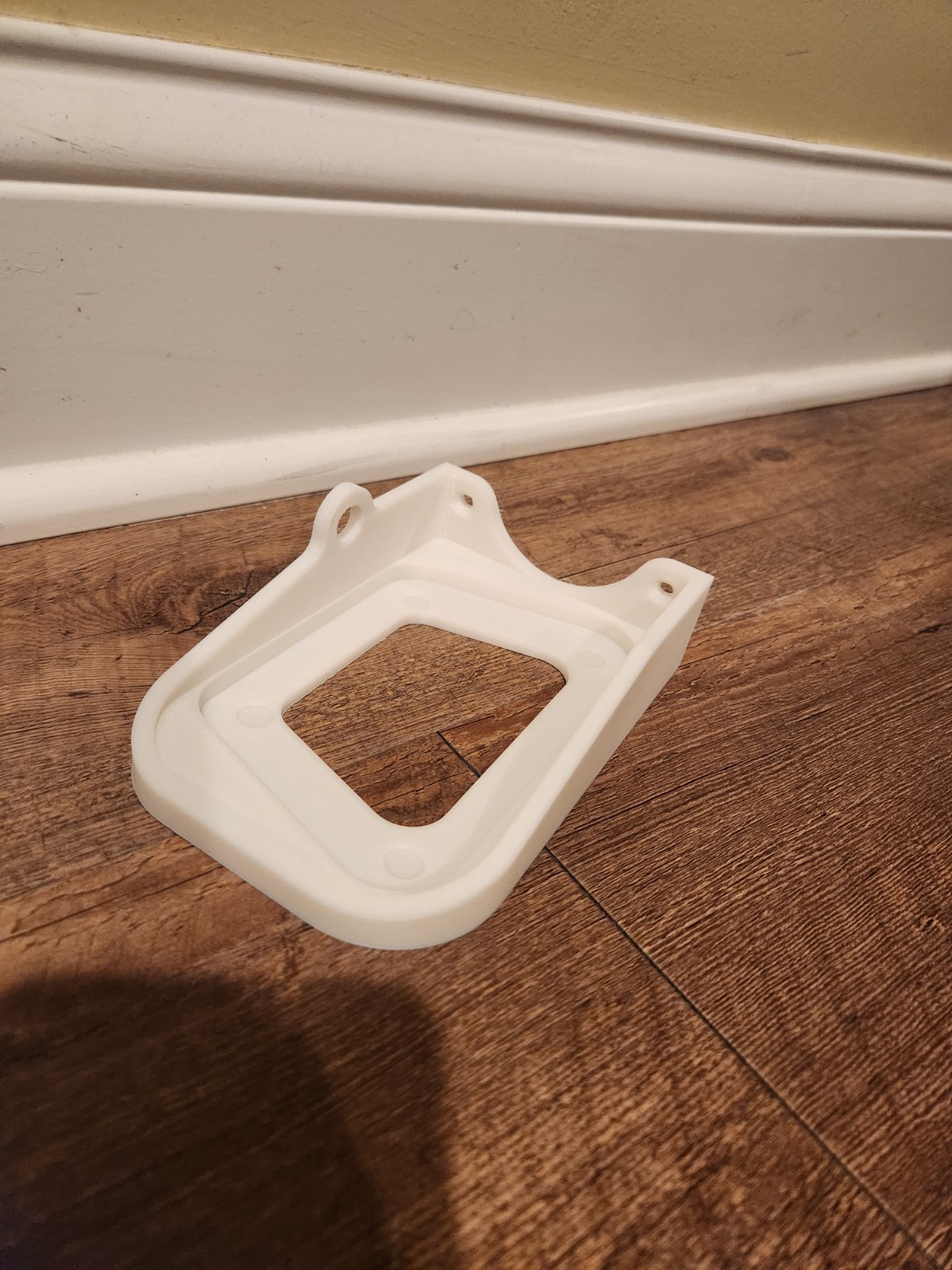 Wall Mount Bracket Compatible with XB6 Xfinity Comcast CGM4 (Modem not Included)