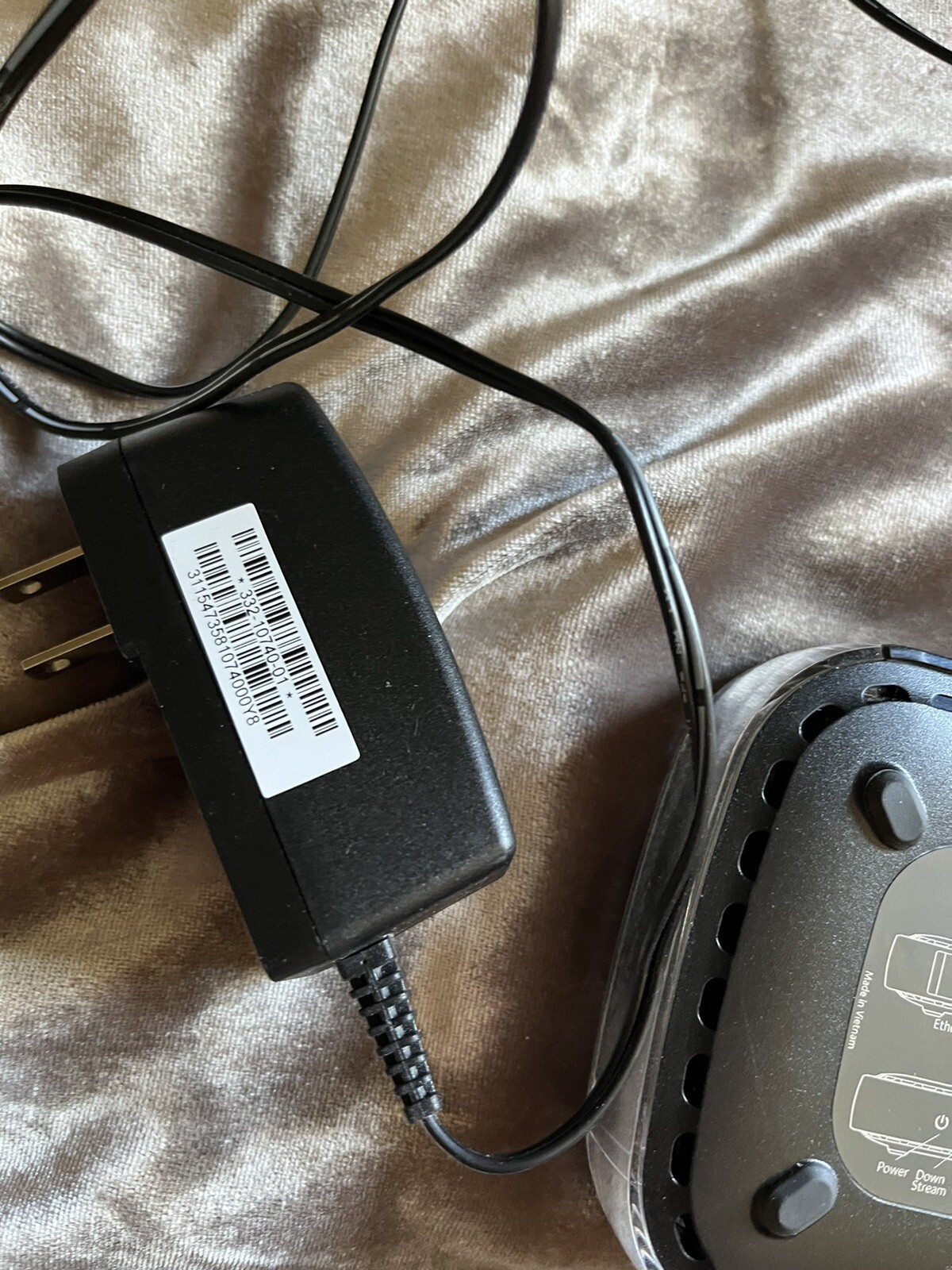 Netgear DOCSIS 30 (CM400-100NAS) 340 Mbps WORKS SEE PICS