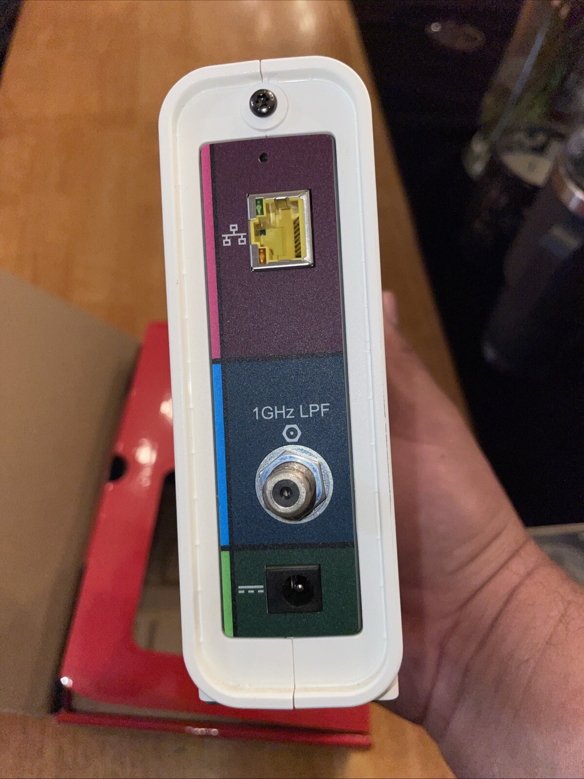 Arris Surf Board DOCSIS 3.0 CABLE MODEM SB6190