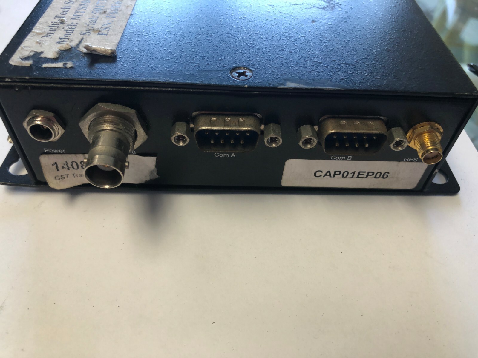 Multi-Tech Systems MTSMC-C-N2 -GST TRACKER DL3