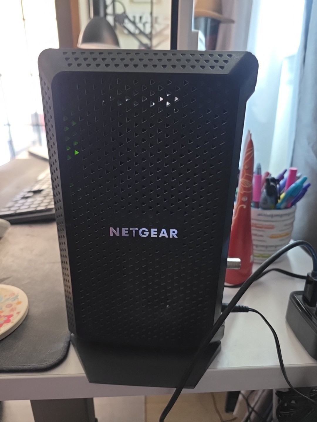 NETGEAR Nighthawk CM1200-100NAS DOCSIS 3.1 Cable Modem