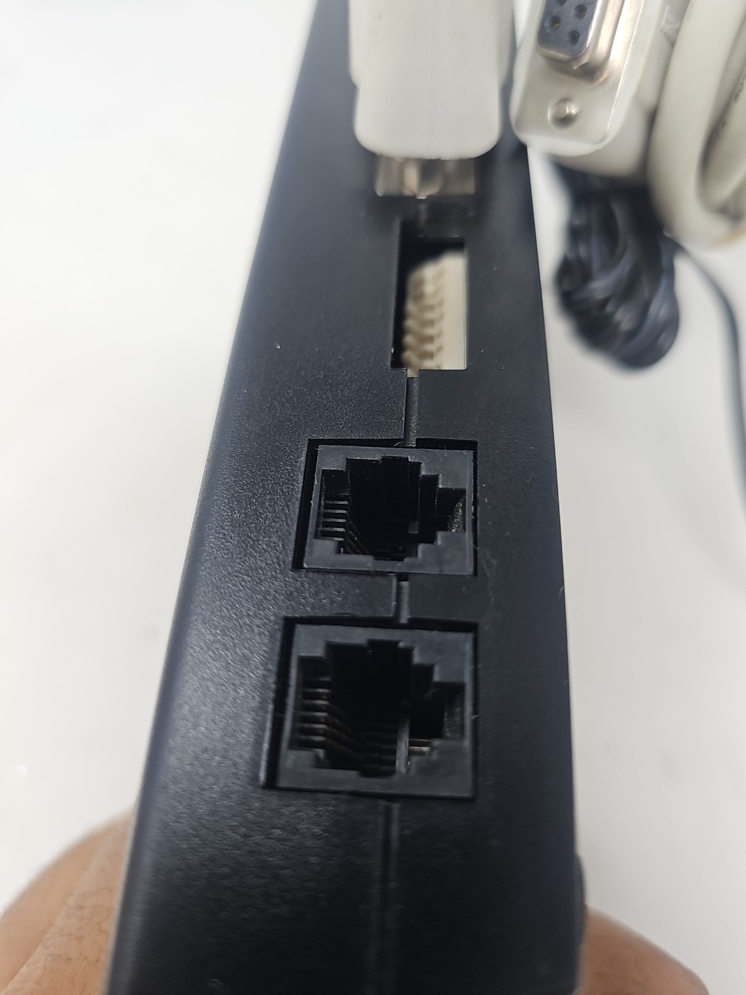 USRobotic 5686 V92 External Faxmodem