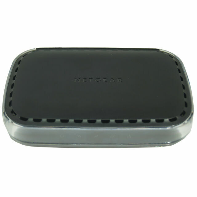 NETGEAR CM400-1AZNAS 100 Mbps Modem