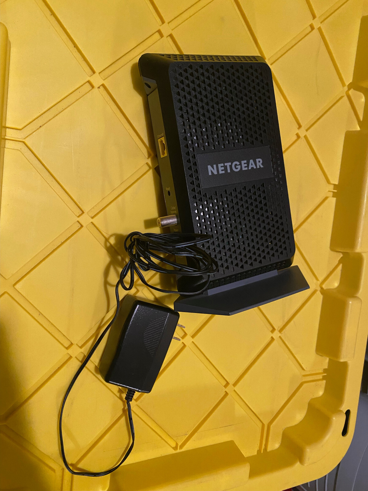 NETGEAR CM600-1AZNAS 960Mbps DOCSIS 3.0 Cable Modem