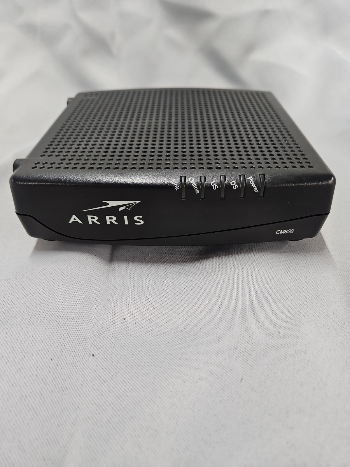 ARRIS CM820A/CT DOCSIS 3.0 Cable Modem