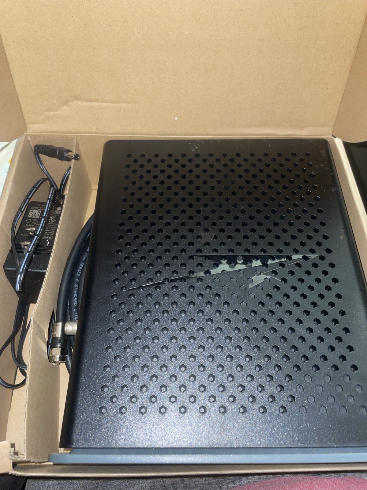 Arris Model DG3450