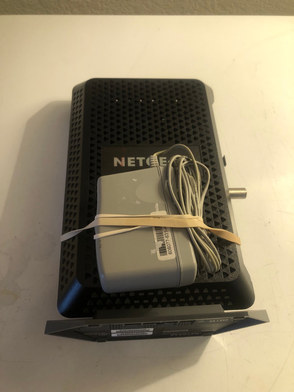 Netgear CM1100 DOCSIS 3.1 Multi-Gig Cable Modem (NOT FOR COX) TESTED
