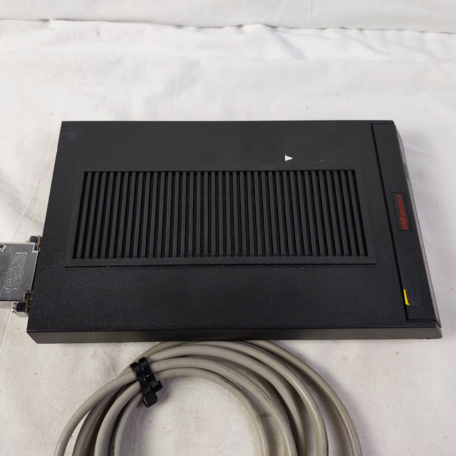US Robotics 3453C External 56K Global Dial-up Modem – no power supply
