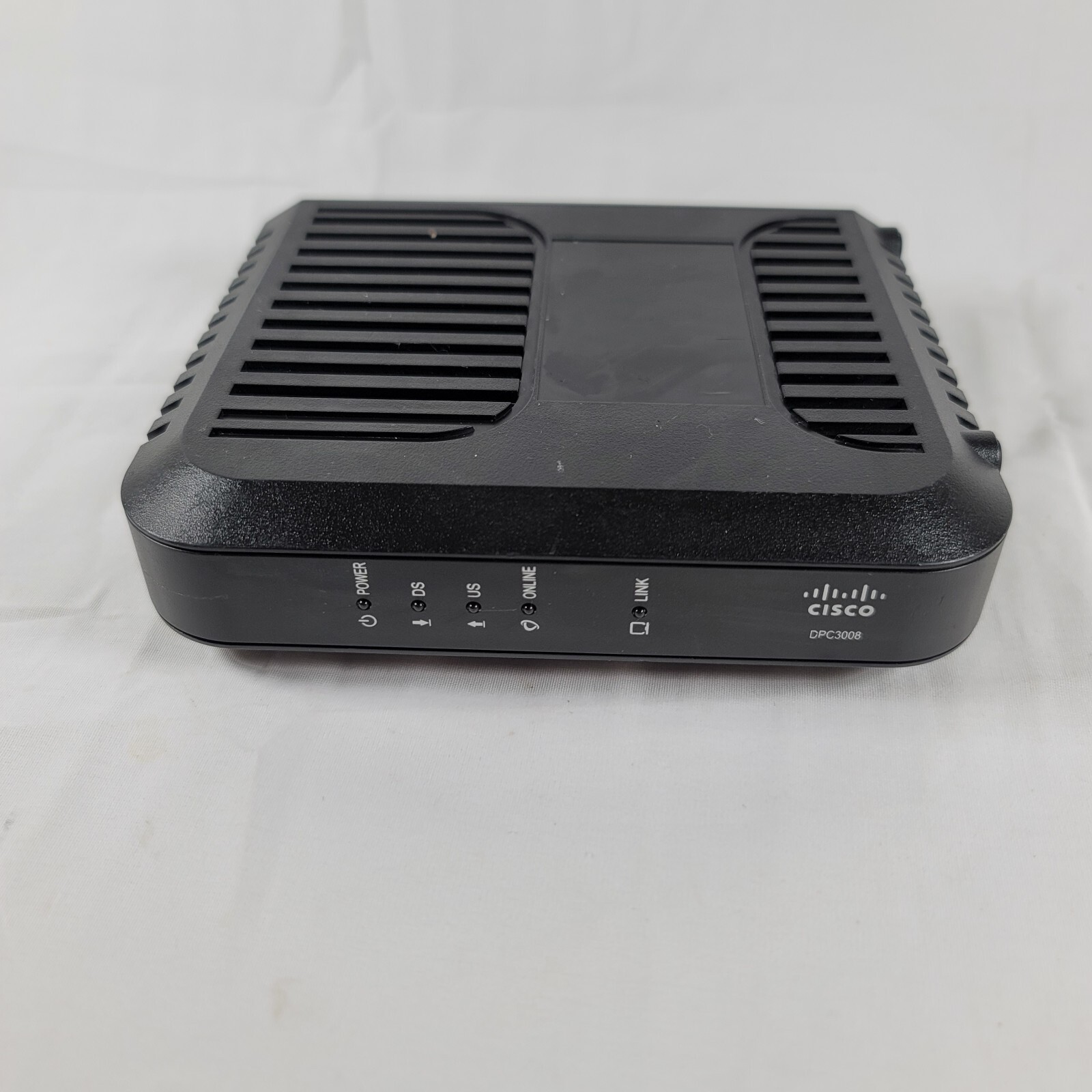 Cisco Technicolor DPC3008/EPC3008 Cable Modem (No Cords)