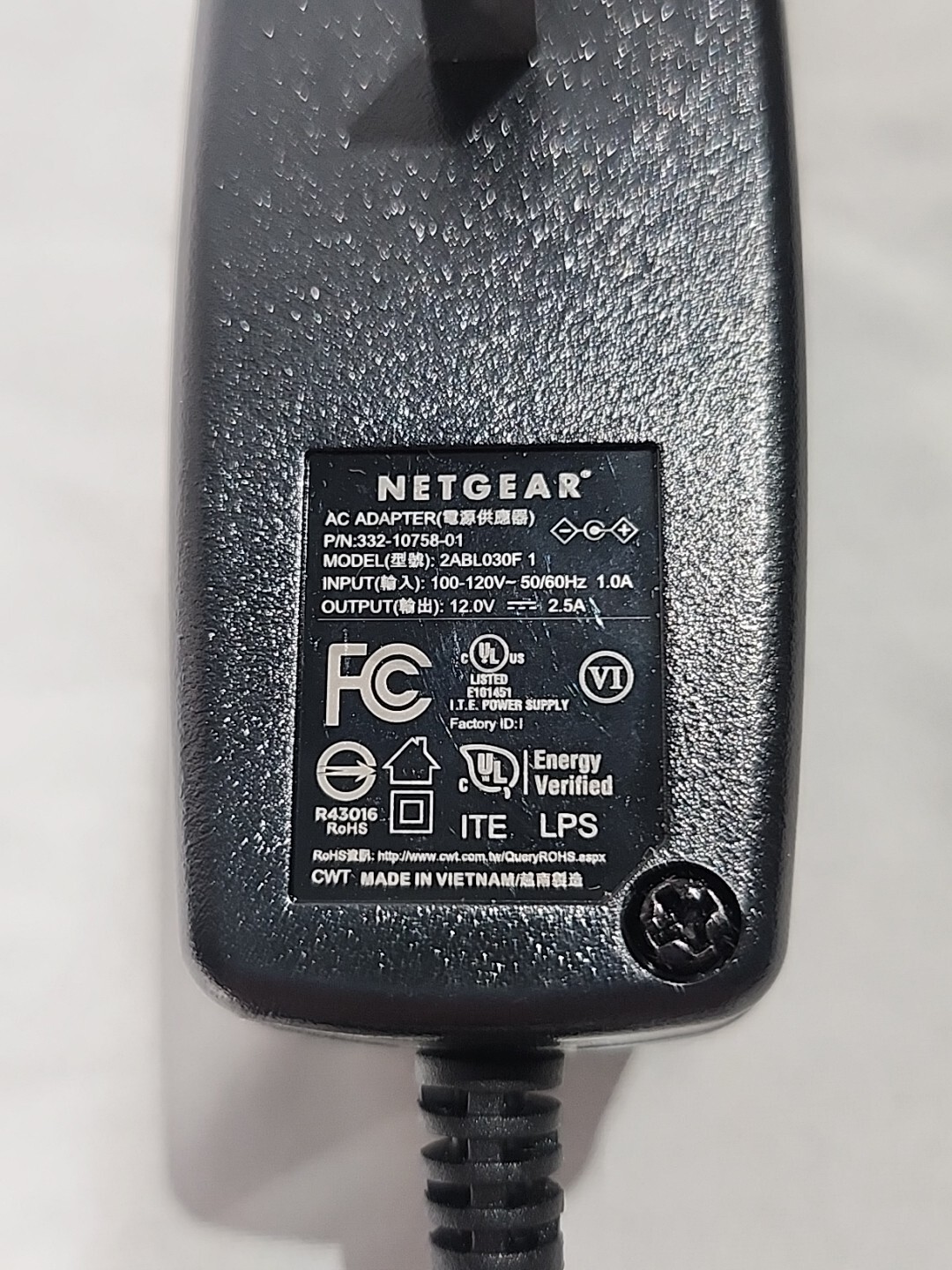 NETGEAR CM1150V Nighthawk Multi-Gig Speed Cable Modem For XFINITY Voice! Used!