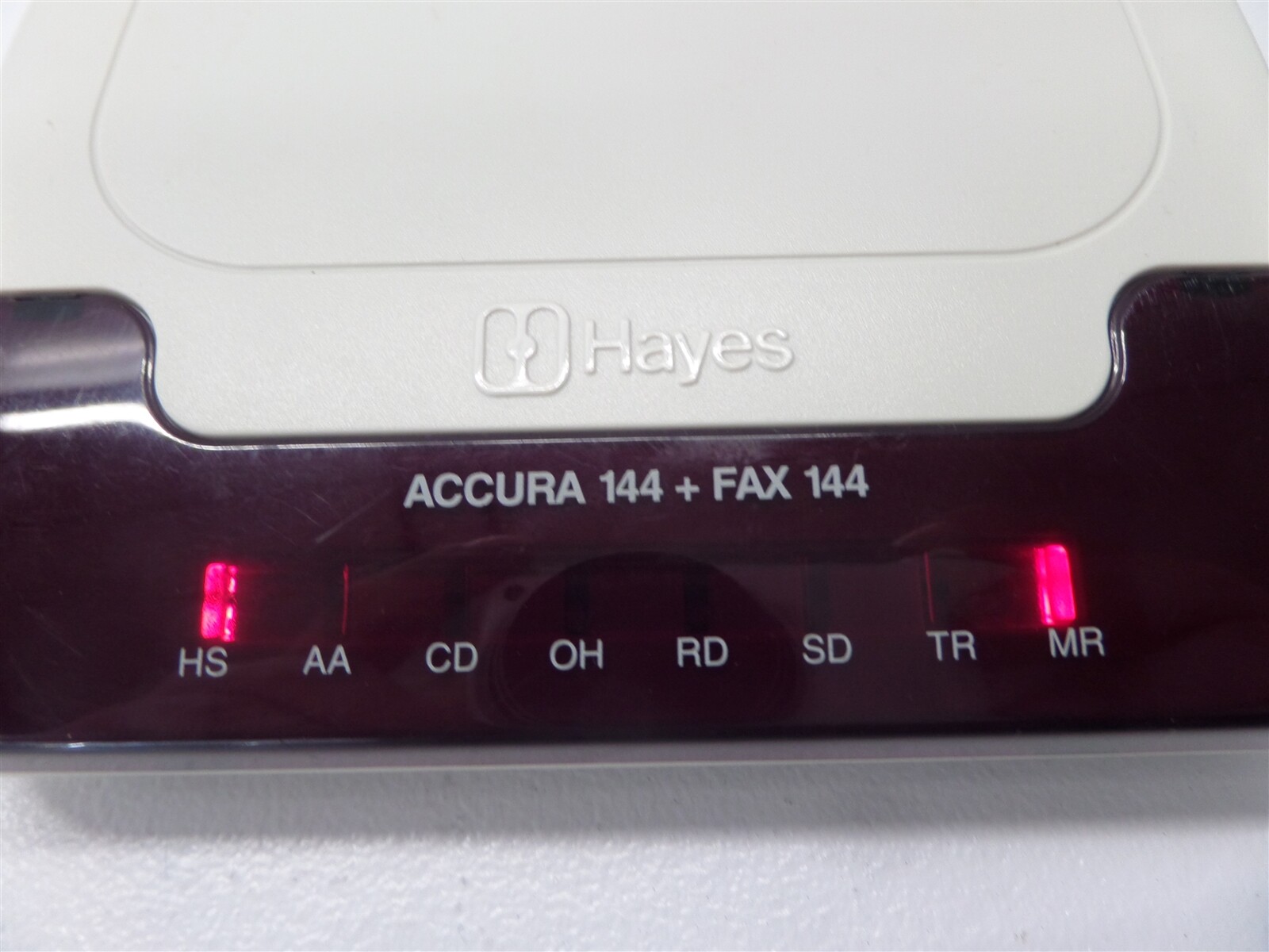 Hayes Accura 14400 144 Fax Modem 5300AM