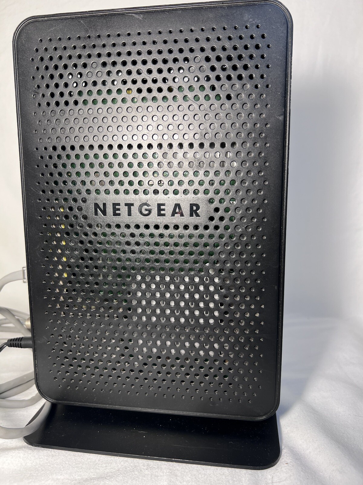 NETGEAR C6300BD AC1900 DOCSIS 3.0 Cable Modem WiFi Router