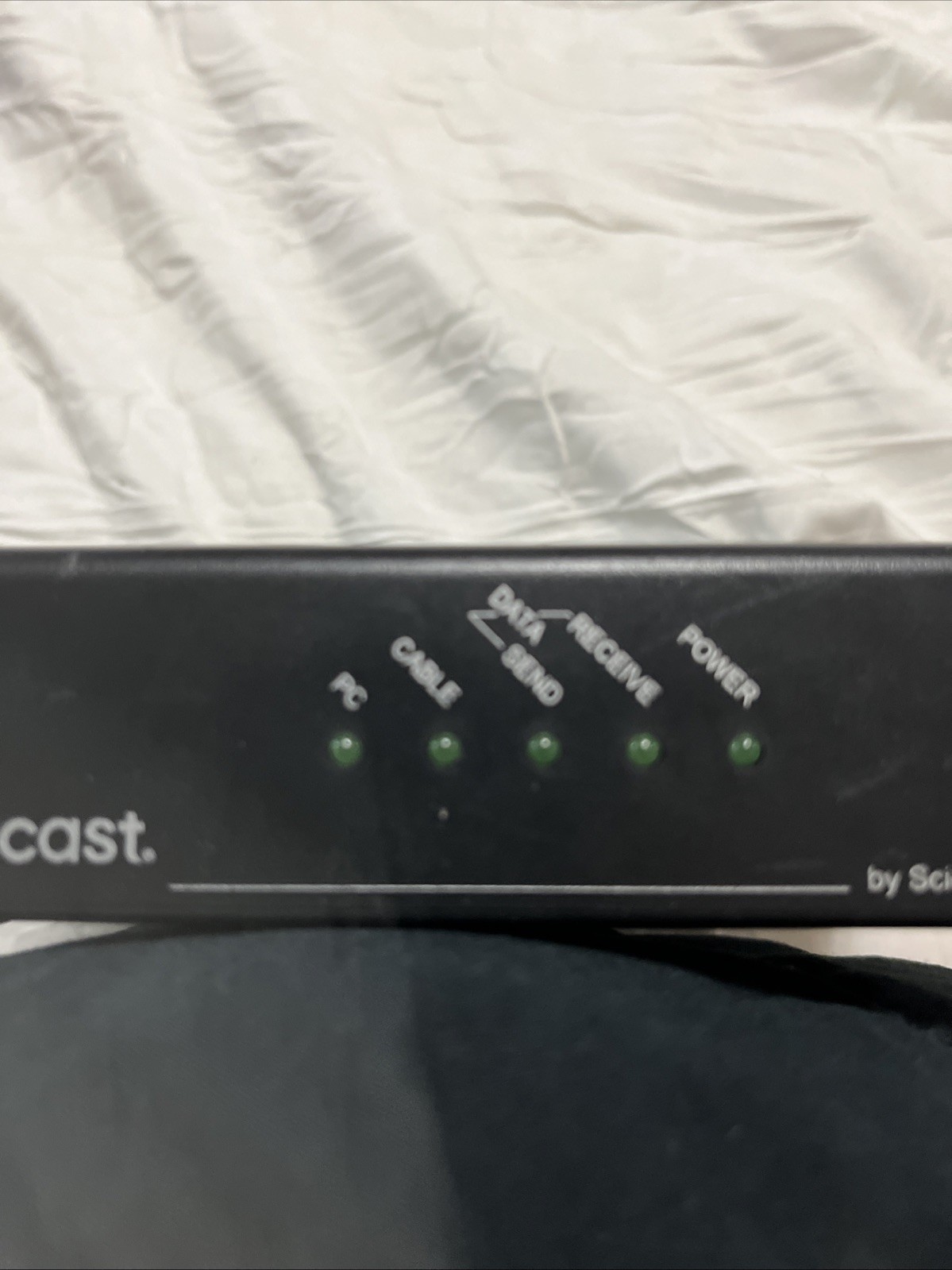 Scientific Atlanta Comcast Cable Modem DPC2100 Series Modem Only
