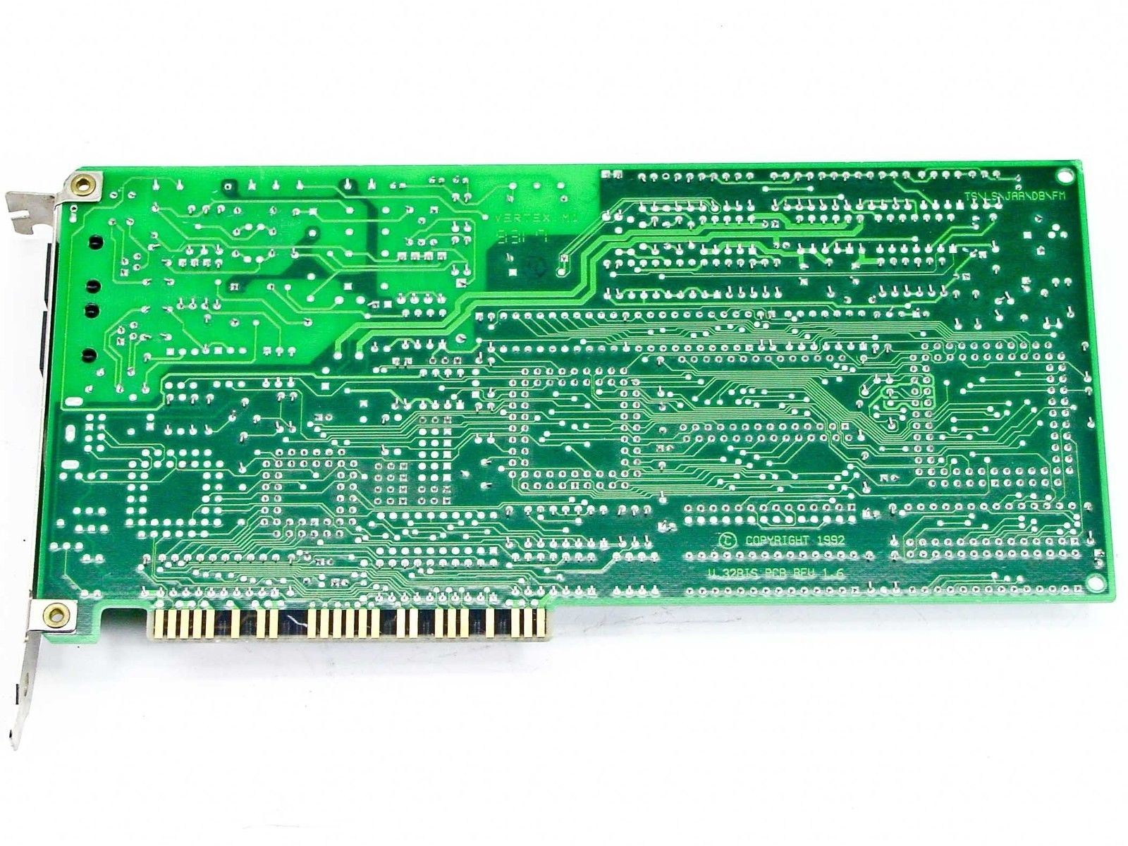 Zoom VFPV32BIS 8-Bit ISA 14.4kbs Fax / Modem Card